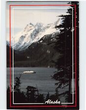 Postcard The Famous Alaska Marine Highway USA picture