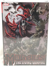 Morbius the Living Vampire Omnibus Spider-Man Marvel Comics HC New Sealed $100 picture