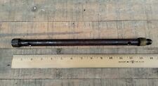 Griswold Cast Iron Grill 202 Gas Line & Fittings picture