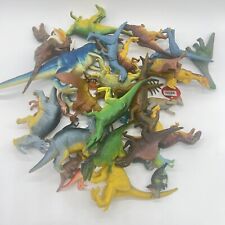 Unbranded Dinosaur Figure Toy Lot Mixed Educational Prehistoric Bundle picture