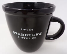 Starbucks 2002 Black 