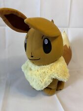 Pokemon Toy Factory Eevee Character Plush 12