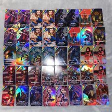 UNO Ultimate Card Game Marvel 2022 - Lot Of 40 Cards  picture