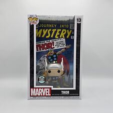 FUNKO POP Comic Cover Marvel Classic Thor Funko Specialty Series Exclusive #13 picture