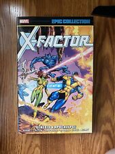 X-Factor Epic Collection #1 (Marvel Comics 2020) picture