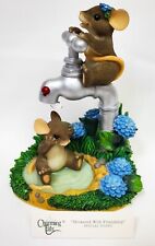 **GOLDEN SIGNATURE** Charming Tails: Showered With Friendship - 98/205 - *Rare* picture