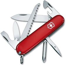 Victorinox Swiss Army Knife Hiker - Red 1.4613 picture