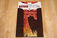 Batman: City of Crime - The Deluxe Edition (Hardcover, 2020) picture