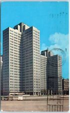 Postcard - Gateway Center Buildings - Pittsburgh, Pennsylvania picture