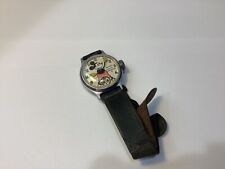 VINTAGE 1930'S INGERSOLL MICKEY MOUSE WATCH picture