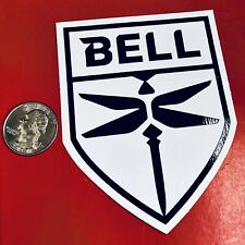 Bell Helicopter STICKER - Dragonfly Logo - V22 Huey 505 412 Cobra - For Car Shop picture