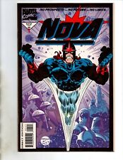 Nova Vol. 2 # 1 - 9 Marvel Comics Nicieza Marrinan 1994 NM- picture