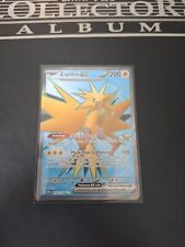 Zapdos S&V 151 192/165 Ultra Rare Pokemon Card picture