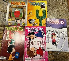 Peanuts #10 #11 #12 #13 #14 Comic Books - Charles Schulz - Kaboom 2013 picture
