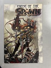 CURSE OF THE SPAWN #11 FIRST PRINT 1997 TODD McFARLANE NM picture