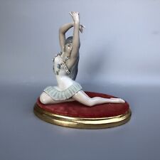 Vintage Lladro Hawaiian Girl With Base As-Is picture