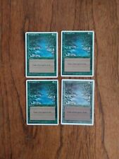 Mtg 4 x Stream of Life Magic the Gathering Cards Playset  picture