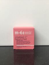 M-61 Powerful Skincare Vitablast C Serum Pad 10 Treatments *As Shown In Image* picture