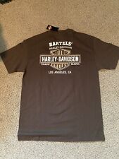 Harley-Davidson Bartels T-Shirt - NEW picture