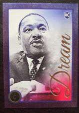 MLK Martin Luther King #15  2023 Cardsmiths Currency Series 2 ICED FOIL Holo  picture