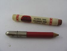 Vintage Bullet Pencil DAVCO Granulated Fertilizer Davison Chemical Co W.R. Grace picture