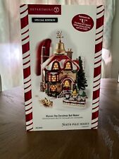 Dept 56 North Pole Ulysses The Christmas Bell Maker SPECIAL EDITION - BRAND NEW picture