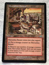 Mercadian Bazaar - Mercadian Masques (1999)- MtG Magic the Gathering single card picture