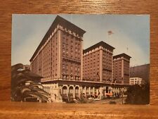 Biltmore Hotel Los Angeles California Vintage Postcard Unposted picture