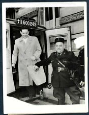ANDRE DELARUE THE MYSTERIOUS MR CHARLES GOES TO COURT 1954 ORIG Photo Y 151 picture