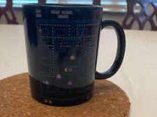 Paladone Pac-Man Heat Changing Coffee Mug - Officially Licensed by Namco Bandai picture