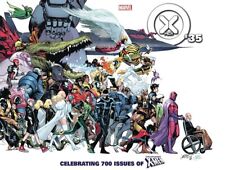 X-Men #35 Legacy #700 Final Issue Pepe Larraz Regular Cover PRESALE 6/5/24 picture