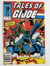 TALES OF GI JOE #1 HI-GRADE GSC 9.2-9.6 1987 A Real American Hero MARVEL COMICS picture