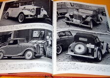 The 1960s cars  - Japan car and Rare car photo book japanese #0140 picture