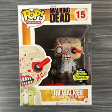 Funko POP Television: The Walking Dead - RV Walker (Gemini Collectibles)(Damage picture