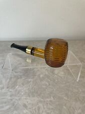 Vintage Avon CORN COB Pipe, Aftershave Decanter-Collectible-Full Bottle picture