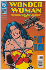 Wonder Woman V2 #83, DC Comics 1994 VF 8.0 Brian Bolland Bondage Cover picture