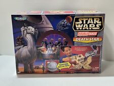 Vintage Star Wars Micro Machines Double Takes Death Star NEW Galoob 1997 SEALED picture