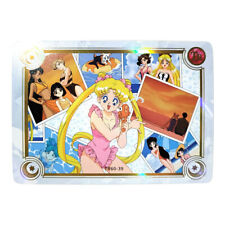 Sailor Moon Pretty Guardian Trading Card TR 60-39 - Usagi Swimming Scenes picture