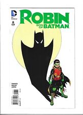 Robin: Son of the Batman #8 Regular Cover Marvel Comics 2016 NM  picture