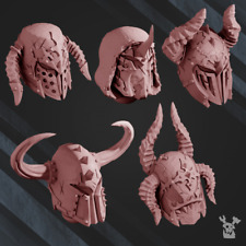 Knights of the Dark Side Helmet Bits picture
