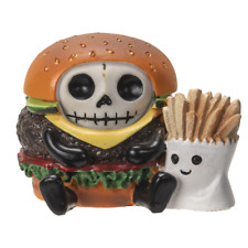 Furrybones Figurine 'Burger'.    picture