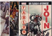 Fables Homelands Lot of 3 Comic Books Issues #36-38 Vol. 1 (2005) Vertigo Comics picture