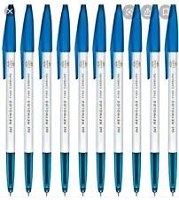 Reynolds Smooth Writing Ball Point Pen Color Blue For Student Pack of 30 picture