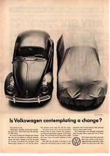 1960 VW Type 1 Beetle Bug 