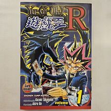 Yu-Gi-Oh R Vol. 1 English Manga Book Akira Ito & Kazuki Takahashi No Card picture