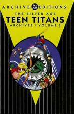 The Silver Age Teen Titans Archives Vol 2 (New Teen Titans Archives) - GOOD picture