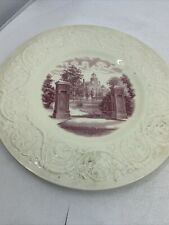 1946 Wedgwood Eng. Mulberry Randolph-Macon Woman's College 