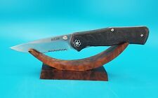 CRKT Ruger Crack-Shot Compact Pocket Knife Discontinued - Combo Edge picture