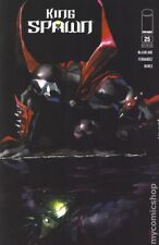 King Spawn #25A VF 2023 Stock Image picture