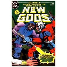 New Gods (1984 series) #6 in Near Mint condition. DC comics [a picture